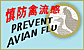 Prevention of Avian Influenza