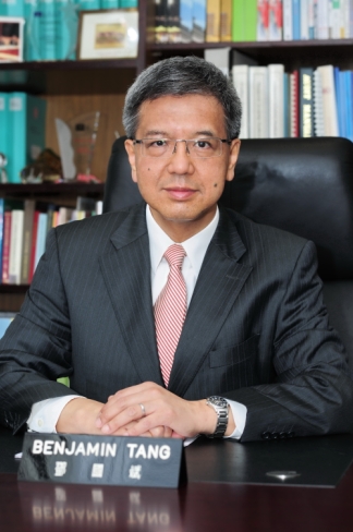 Mr. TANG Kwok-bun, Benjamin, JP Director of Audit