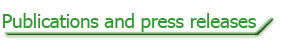 Publications and press releases