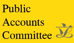 Public Accounts Committee of the Legislative Council
