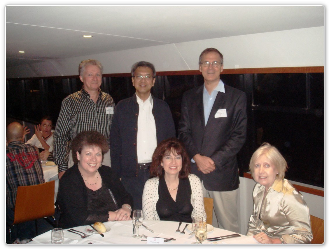 Official Forum Dinner (Sydney Harbour Dinner Cruise)