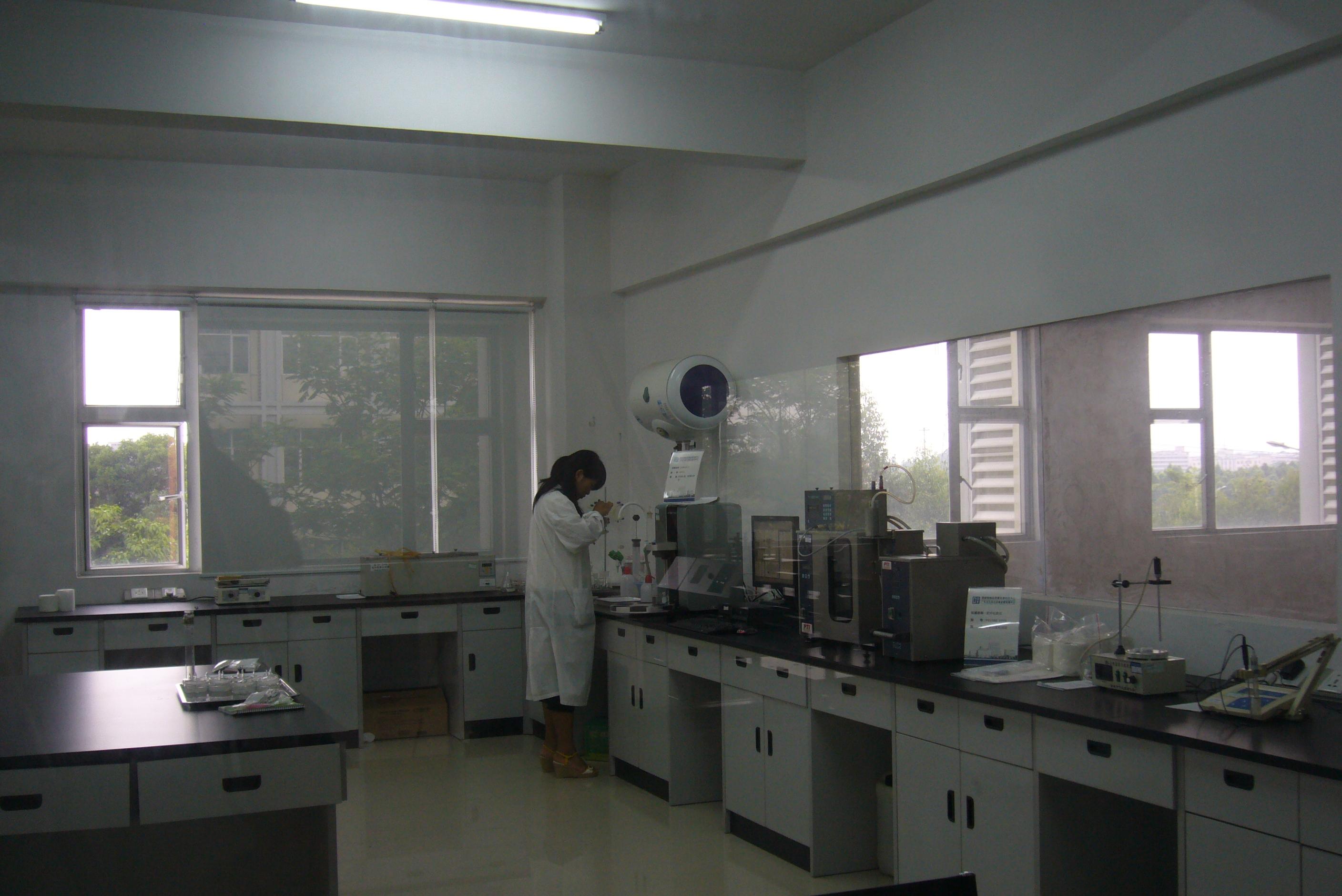 Visiting the Guangdong Dongguan Quality Supervision Testing Centre