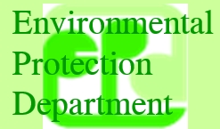 Environmental Protection Department